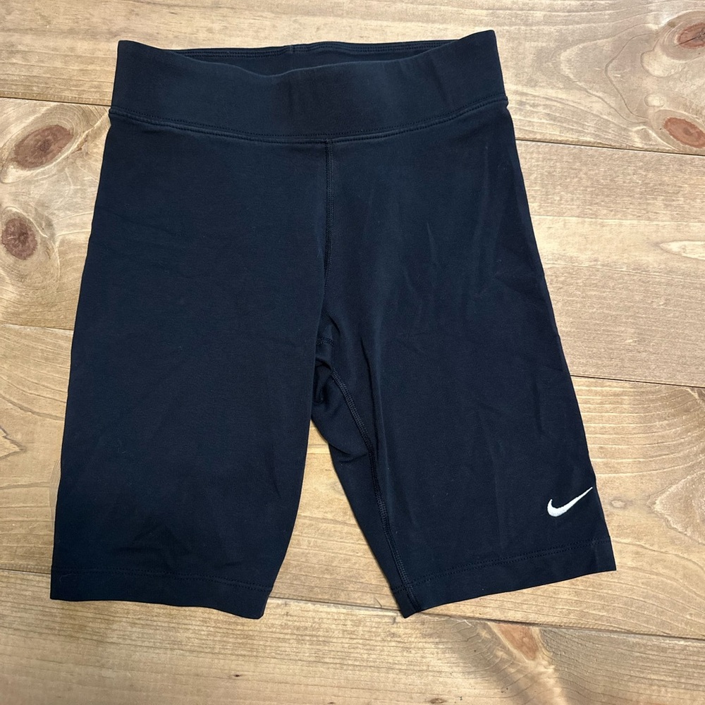 Nike biker shorts
